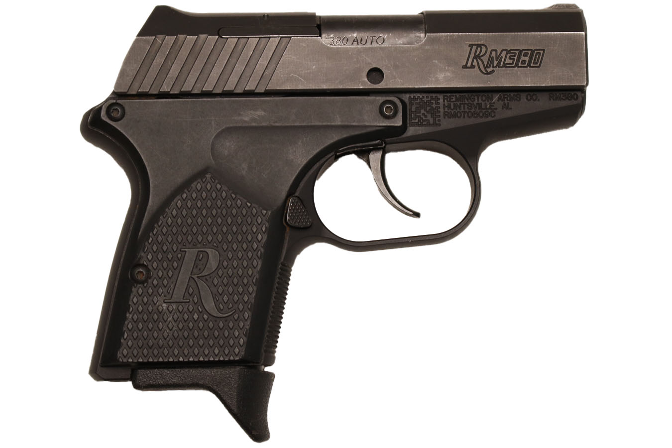 REMINGTON RM380 380 ACP Police Trade-In Pistol